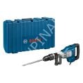 Bosch GSH 11 VC Kırıcı (1700W Giriş Gücü - 23 Joule Darbe Enerjisi - SDS Max Uç Girişi - Vibration Control Sarsıntı Önleme) - 0611336000