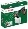Bosch 360° Yıkama Tabancası (360 Derece Dönüş Özelliği - Ayarlanabilir Nozul - Deterjan Haznesi Uyumluluğu) - F016800536