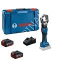 Bosch GPH 18V-60 2x5.0Ah Çift Akülü Hidrolik Sıkma Makinesi