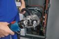 Bosch GPH 18V-60 2x5.0Ah Çift Akülü Hidrolik Sıkma Makinesi