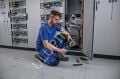 Bosch GPH 18V-60 2x5.0Ah Çift Akülü Hidrolik Sıkma Makinesi