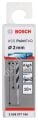 Bosch HSSPointTeQ Metal Matkap Ucu 2.0 mm 10''lu