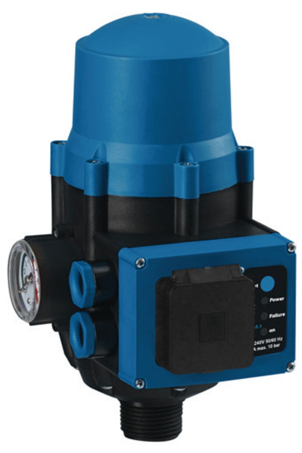 RAINPUMP EPC-2.1 OTOMATİK PRES KONTROL