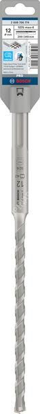 Bosch PRO SDS Max-4 K. Delici Ucu 12x340 mm