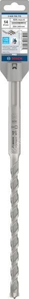 Bosch PRO SDS Max-4 K. Delici Ucu 14x340 mm