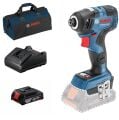 Bosch GDR 18V-200 C 1x2.0Ah Çift Akülü Akülü Somun Sıkma