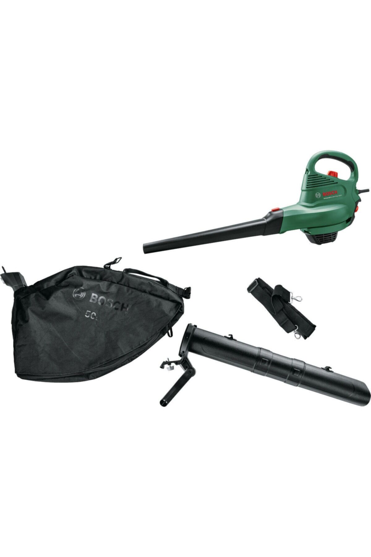 Bosch UniversalGardenTidy 3000 Yaprak Üfleme ve Toplama (3'ü 1 Arada) - 06008B1001