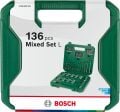 Bosch Aksesuar Seti 136 Parça