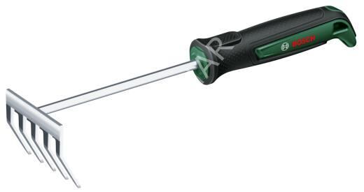 Bosch Bahçe Çim ve Yaprak Toplama Tırmığı