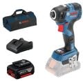 Bosch GDR 18V-200 C 1x3.0Ah Çift Akülü Akülü Somun Sıkma