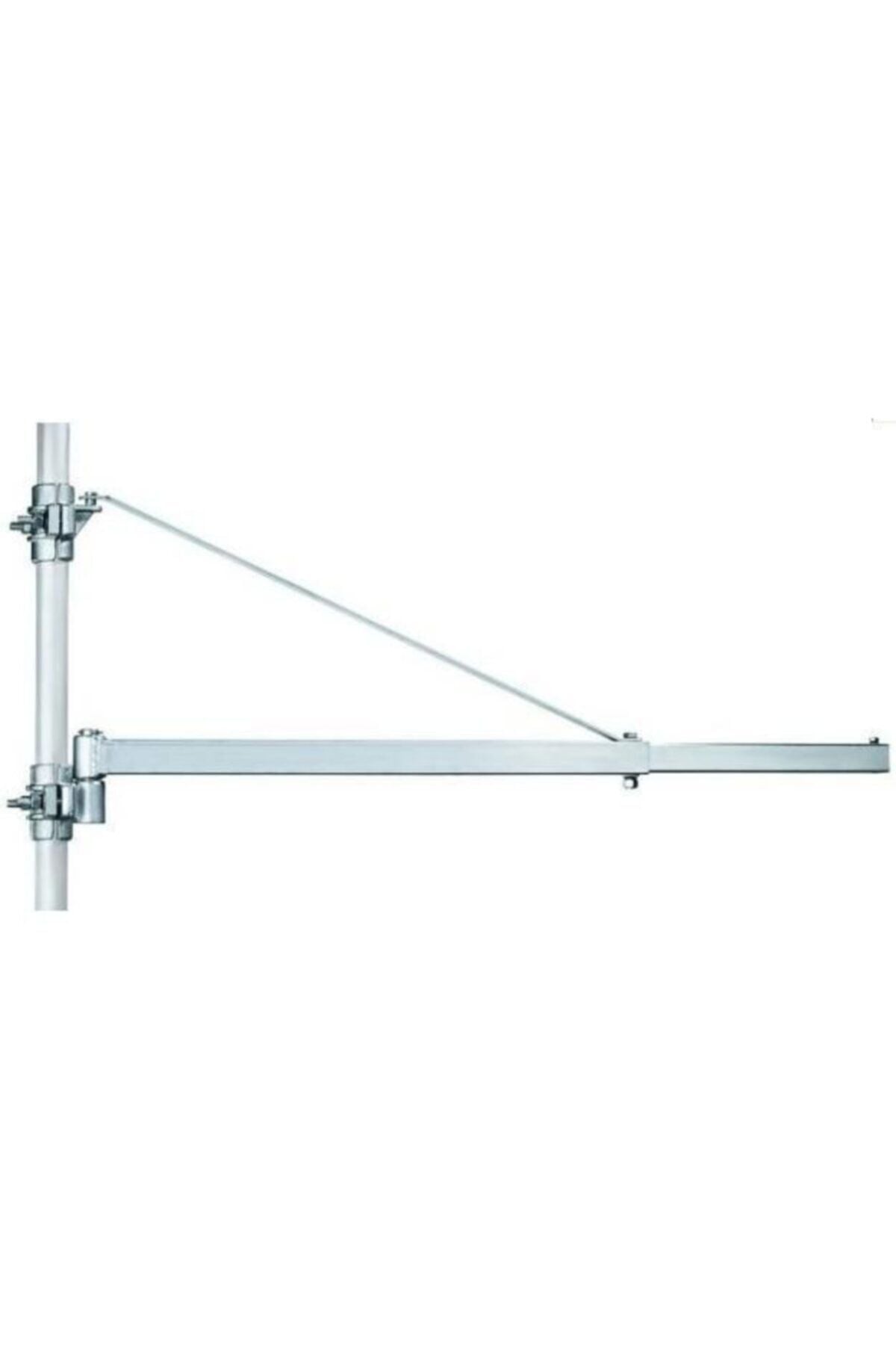 Biglift Vinç Askı Aparatı (250 kg Taşıma Kapasitesi / Ağır Hizmet Tipi Çelik Gövde) - 250KG