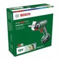 Bosch UniversalCut 18V-65 1x2,5 Tek Akülü Nano Blade