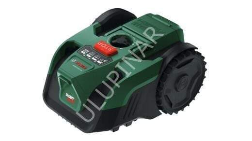 Bosch VisiMow Robotik Çim Bİçme 18v-100 (SOLO)