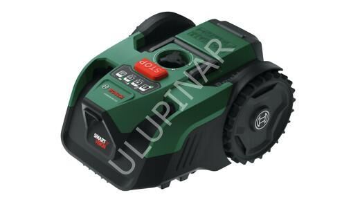 Bosch VisiMow Robotik Çim Bİçme 18v-200 (SOLO)