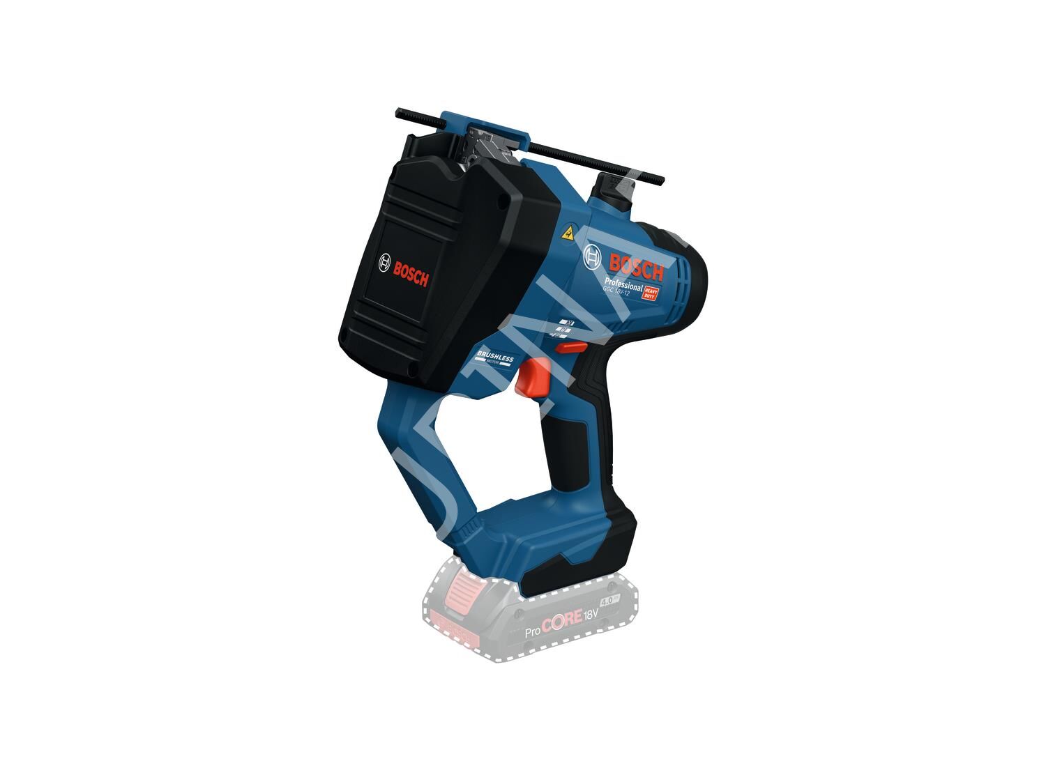 Bosch GGC 18V-12 Dişli Çubuk Kesici Solo