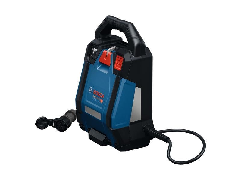 Bosch Pro GPU18V2DI Beton Vibratörü Güç Ünitesi