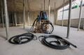 Bosch Pro GPU18V2DI Beton Vibratörü Güç Ünitesi