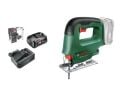 Bosch EASYSAW 18V-70 1x2,5 Ah Tek Akülü Dekupaj Testere
