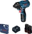 Bosch GDR 120-LI Somun Sıkma 2x2.0 Ah
