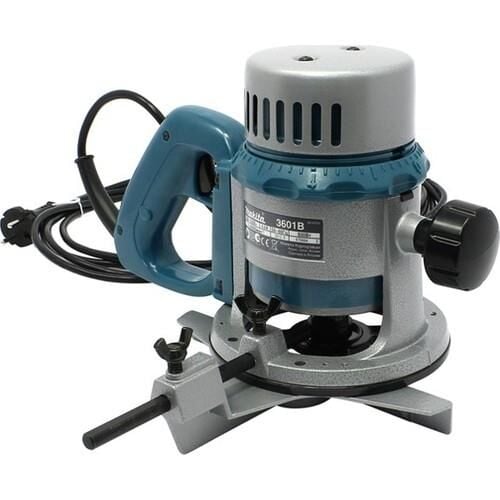 Makita RP2301FC Elektronik Freze (2100W - 12 mm Uç Girişi / Hassas Derinlik Ayarı ve LED Aydınlatmalı) - RP2301FC