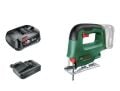 Bosch EASYSAW 18V-70 1x2.0 Ah Tek Akülü Dekupaj Testere