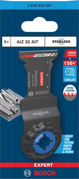 EXP Starlock Daldırma Testere Bıçak AIZ 32 AIT 5li