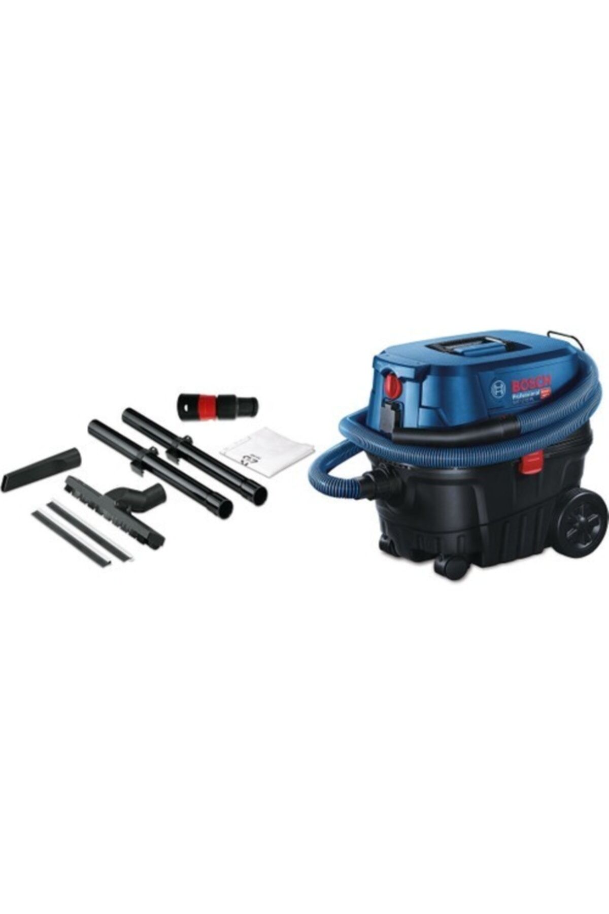 Bosch GAS 12-25 PL Islak/Kuru Elektrikli Süpürge (1250W - 25 L) - 060197C100