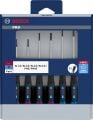 Bosch Hassas Uçlu Tornavida Seti PH/SL 6 Parça