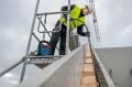 Bosch PRO GDI50-500 Beton Vibratörü 50mm 5m Hortum