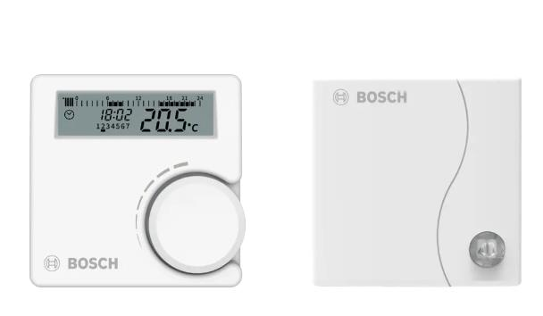 Bosch TR32 RF Kablosuz Oda Termostatı