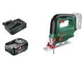 Bosch UNİVERSALSAW 18V-100 1x4.0Ah Tek Akülü Dekupaj Testere