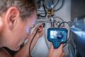 Bosch GIC 12V-4-23 C Akülü Denetim Kamerası