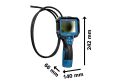 Bosch GIC 12V-4-23 C Akülü Denetim Kamerası
