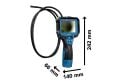 Bosch GIC 12V-4-23 C Akülü Denetim Kamerası