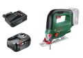 Bosch UNİVERSALSAW 18V-100 1x6.0Ah Tek Akülü Dekupaj Testere