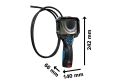Bosch GIC 12V-5-27 C + 12V AKÜ + L.BOXX