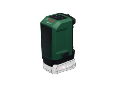Bosch GPB 18V-1 Bluetooth Hoparlör Solo