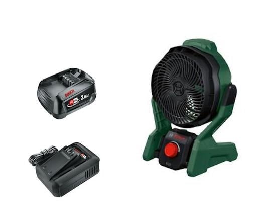 Bosch UNİVERSALFAN 18V-1000 1x2.0Ah Tek Akülü