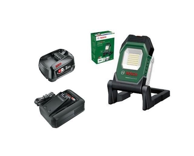 UniversalWorkLight 18V-2100 1x2.0Ah Tek Akülü