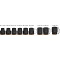 Bosch Pro Impact Lokma Ucu Seti 3/4'' (9 Parça) - 2608003041