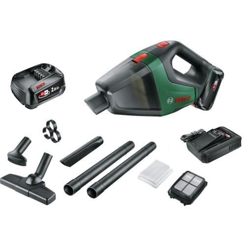 Bosch UniversalVac 18 1x2.0Ah Tek Akülü Süpürge
