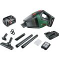 Bosch UniversalVac 18 1x2.0Ah Tek Akülü Süpürge