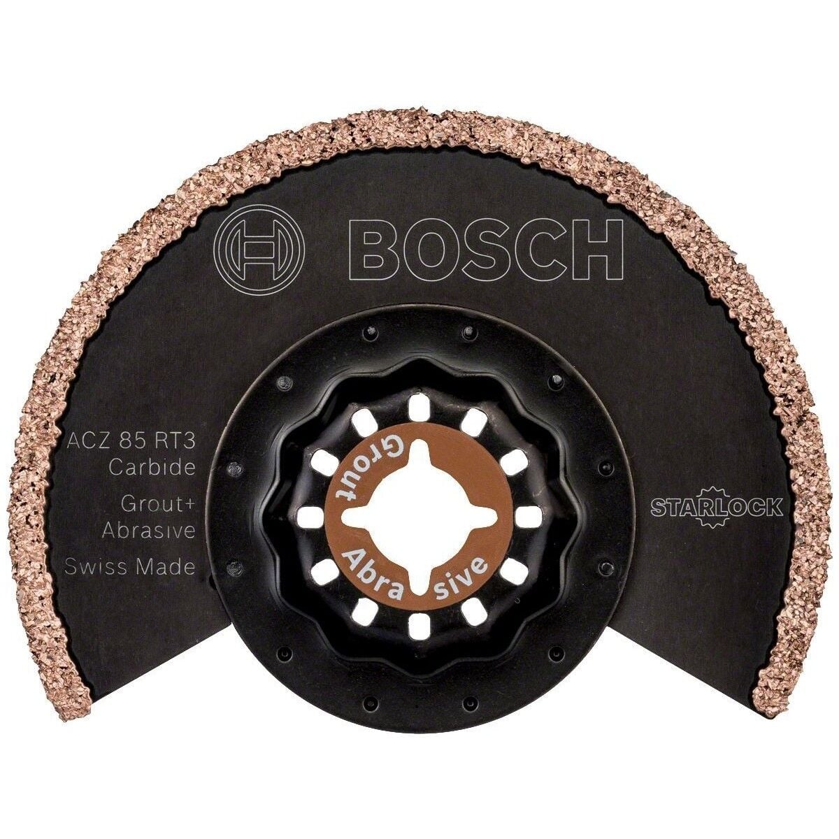Bosch Starlock ACZ 85 RT3 Karbür Derz Bıçağı (85 mm / 10 Adet) - 2608664484