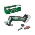 Bosch UniversalMulti 18V-32 1x2.0Ah Tek Akülü Çok Fonks. Alet