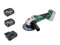 Bosch PWS 18V-70 2x2.0Ah Çift Akülü Taşlama Makinesi
