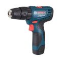 Professional GSB 120-LI 2Ah Çift Akülü Darbeli Delme/Vidalama + GAS 12V Süpürge (SOLO) - 0615990M45