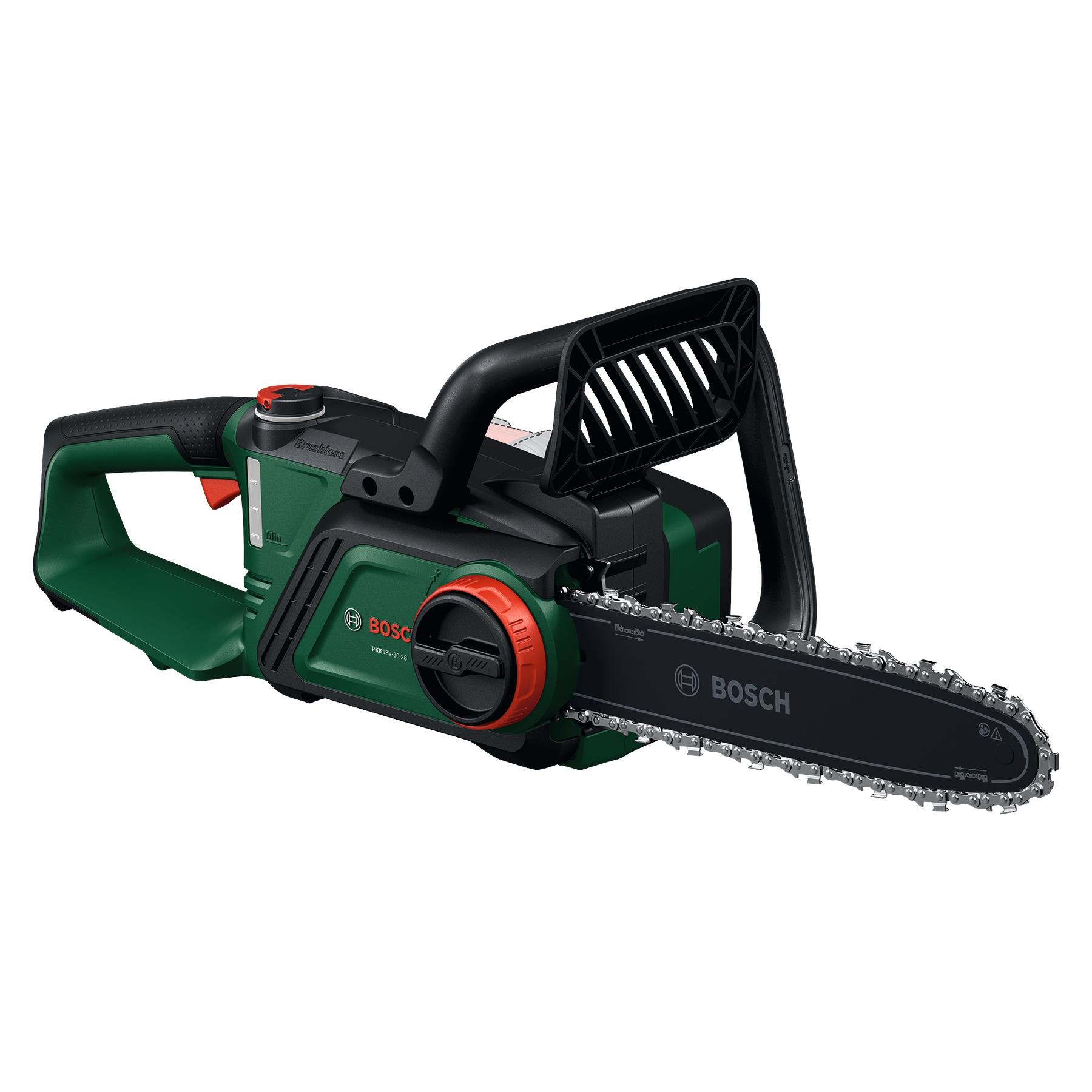 Bosch PKE 18V-30-28 Zincirli Ağaç Kesme Solo