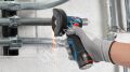 Bosch GWS 12V-76 Akülü Taşlama Seti (2x3.0 Ah - 76 mm) - 06019F2000-SET