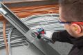 Bosch GWS 12V-76 Akülü Taşlama Seti (2x3.0 Ah - 76 mm) - 06019F2000-SET