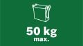 Bosch Universal Shredder 2x18V-25 Öğütücücü Solo